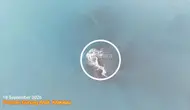 Heboh Kemunculan 'Cucu' Krakatau, Cikal Bakal Gunung Api Baru?
