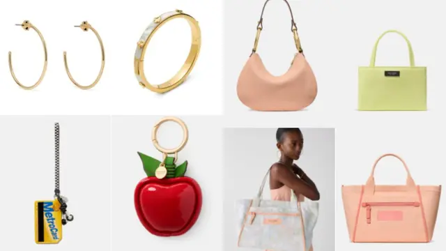 Kate Spade New York Luncurkan Koleksi Spring 2026 dengan Sentuhan Ikonis yang Lebih Segar dan Playful