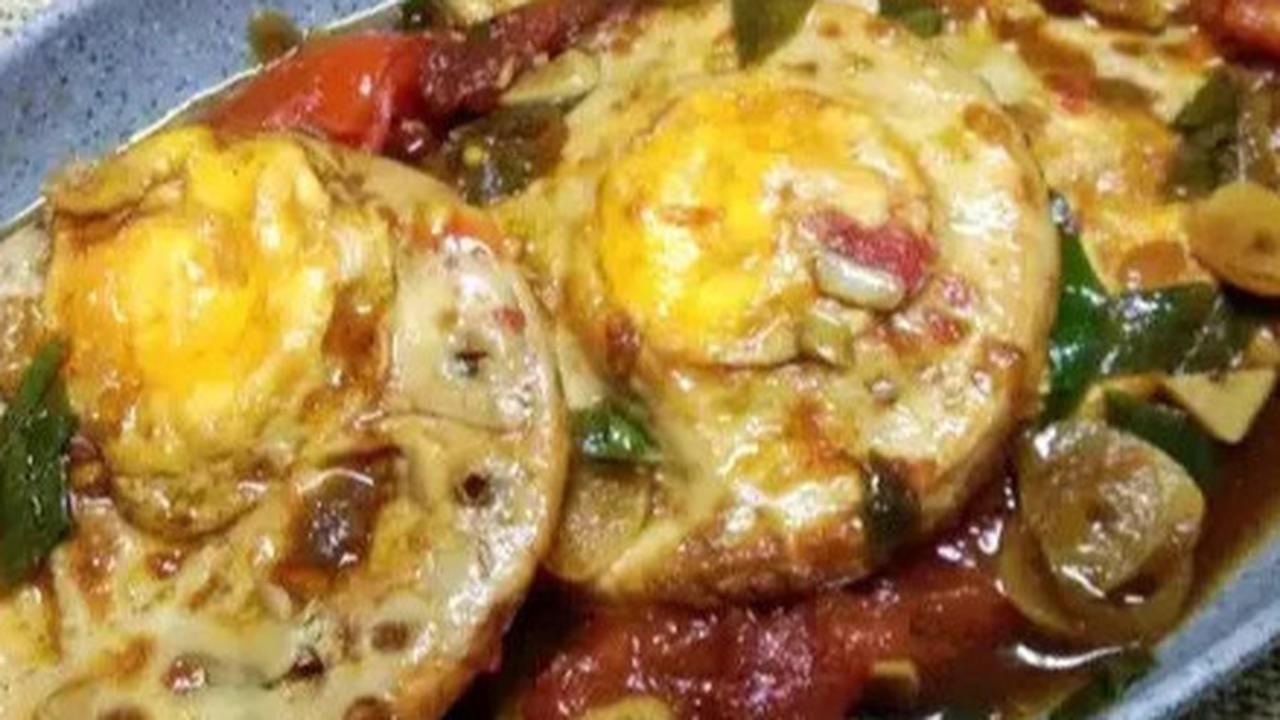 8 Kreasi Telur Ceplok yang Menggugah Selera, Cocok Untuk Pemula