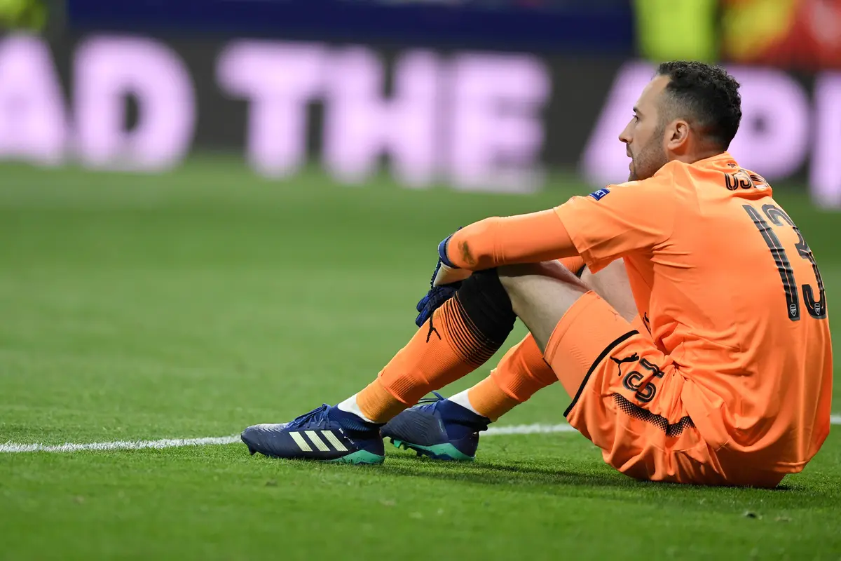 Arsenal Tersingkir dari Liga Europa