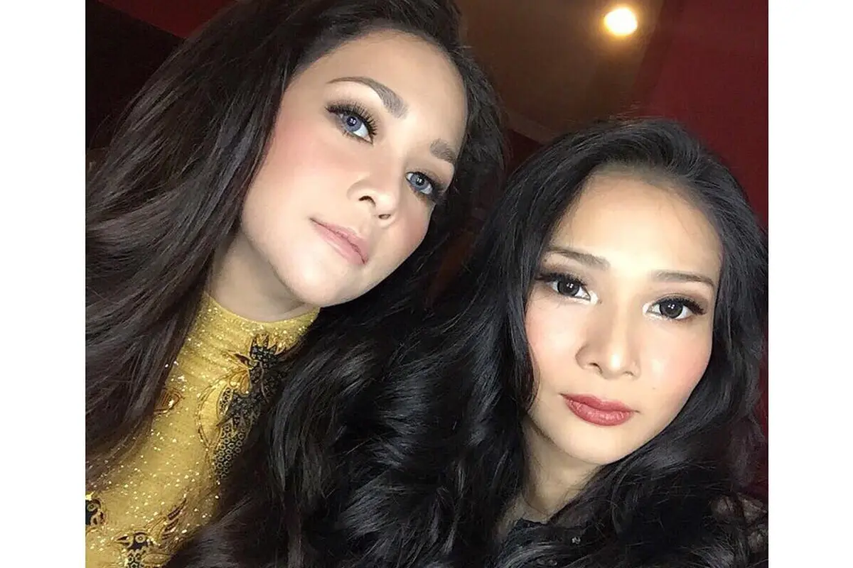 Meichan dan Maia Estianty