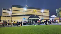 Cerita di Balik Opening Ceremony Piala Dunia 2022, Minim Restoran tapi Salat Bisa di Mana Saja