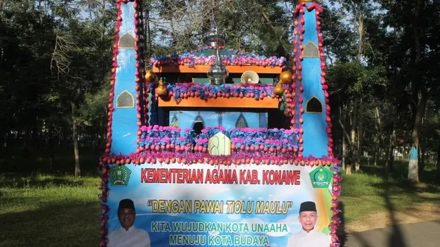 Berbahaya, Rebutan Telur Male Antar-remaja dan Anak Tetap Terjadi