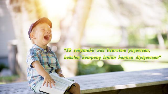 Ilustrasi membaca motivasi lucu. (Sumber: Pixabay)