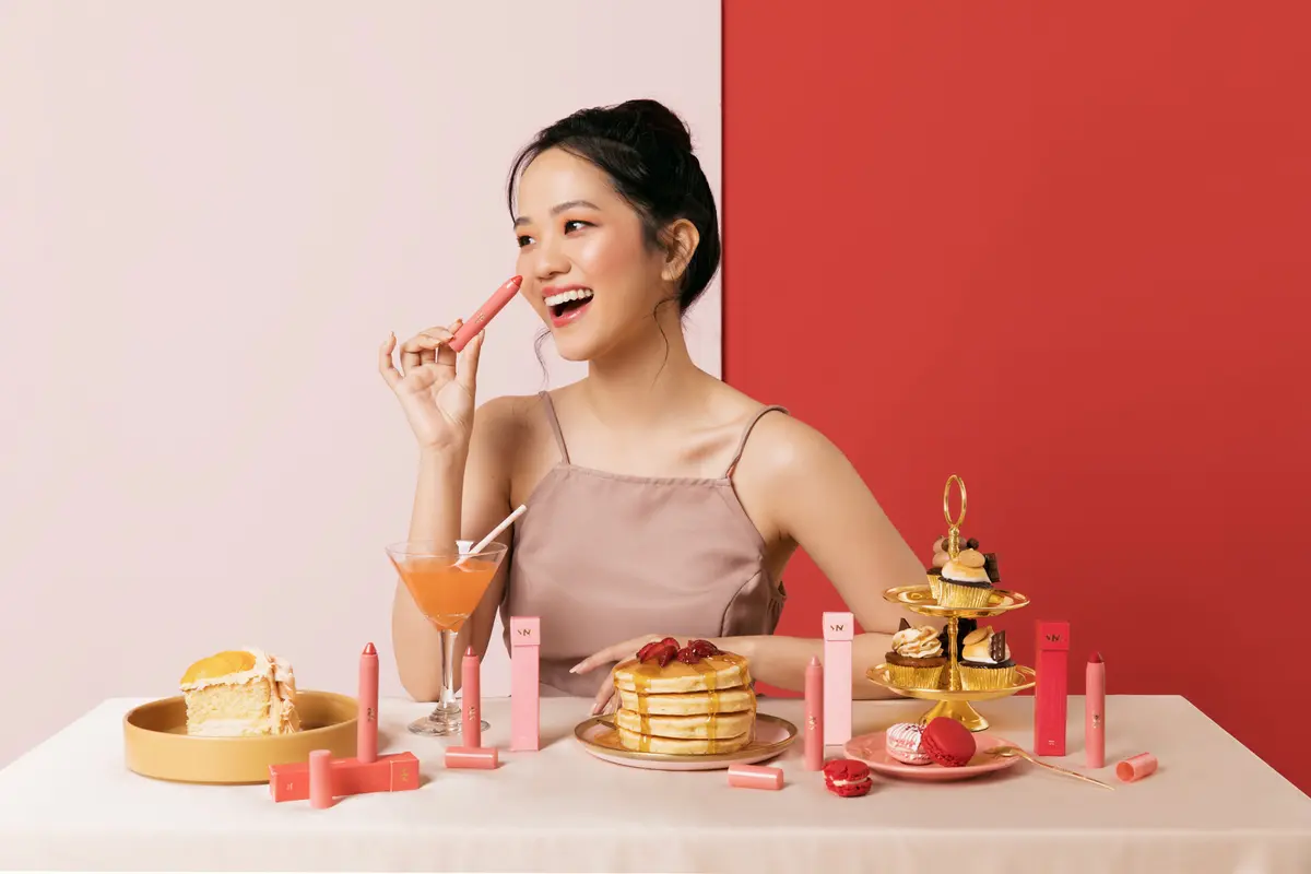 Pilihan Lip Crayon yang Tepat Sebagai Makeup Multifungsi