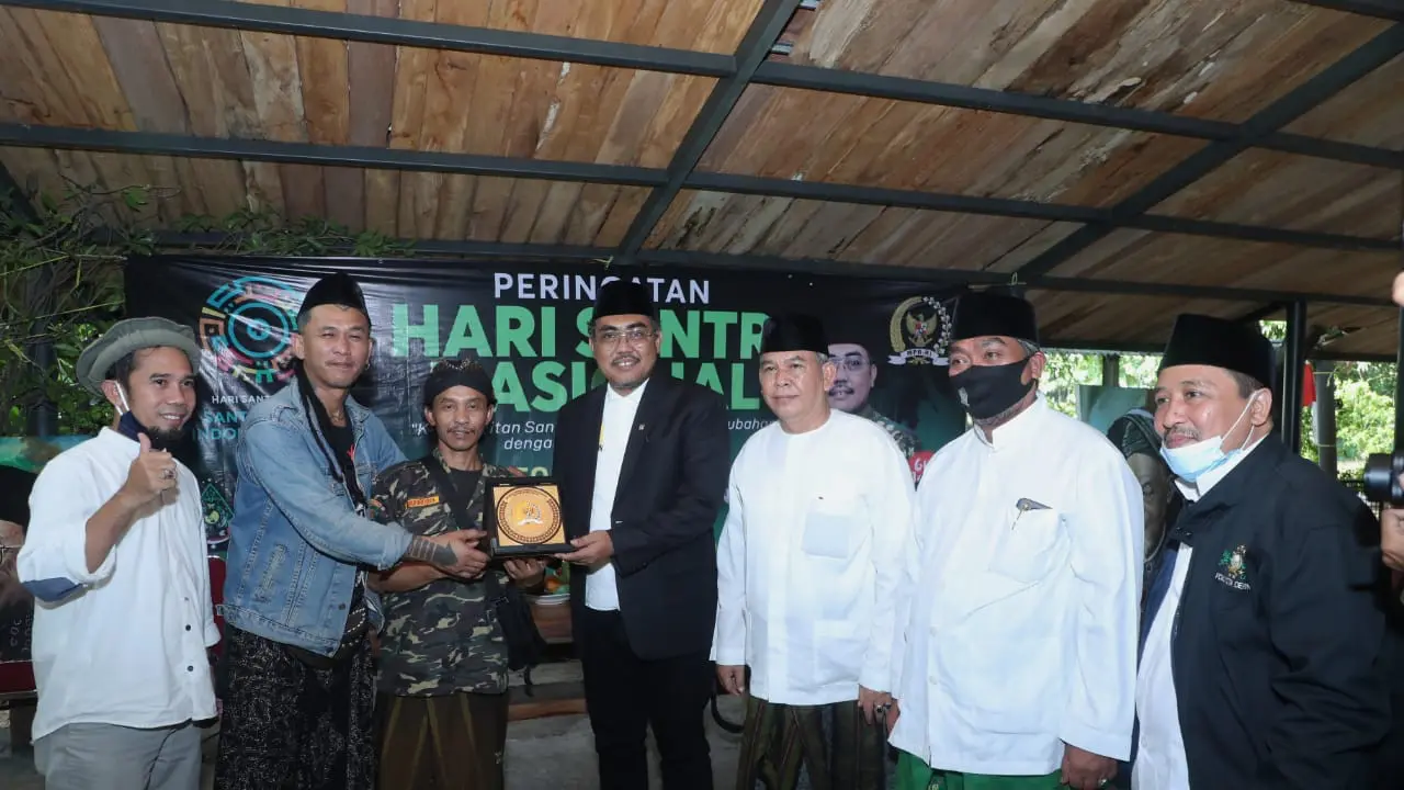 Gus Jazil Dorong Santri Kuasai Iptek Agar Menjadi Pelopor Perubahan