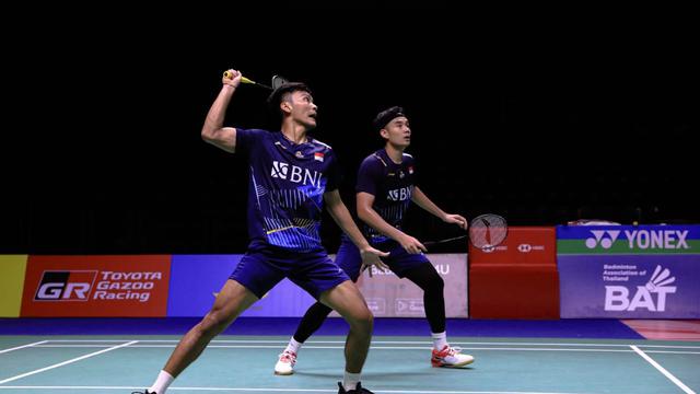 Bagas Maulana/Muhammad Shohibul Fikri