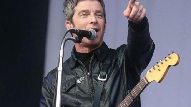 Noel Gallagher (Foto: Instagram/@themightyi)