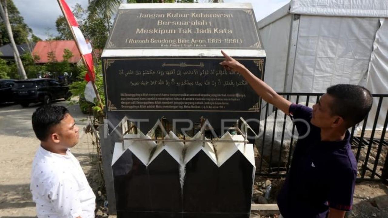 Fakta Unik: 2.680 Korban Pelanggaran HAM Aceh Direkomendasikan Reparasi Hingga 2030, Ini Bentuknya!