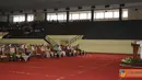 Citizen6, Jakarta: Dalam acara tersebut, Mabes TNI mendatangkan Ustadz Fadzian Gamaratan sebagai penceramah. Dalam ceramahnya antara lain mengisahkan historis turunnya Al-Qur’an di pertengahan bulan suci Ramadhan. (Pengirim: Badarudin Bakri).