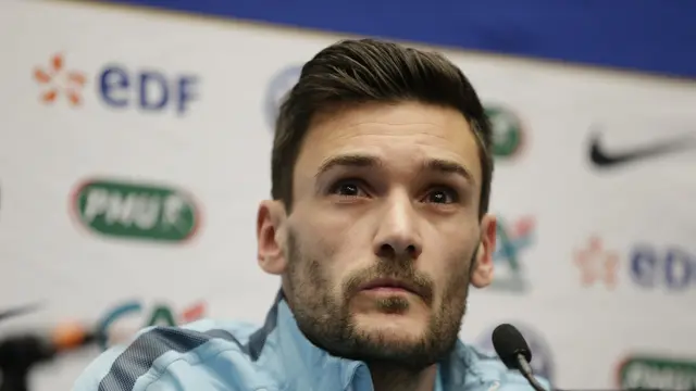 Hugo Lloris