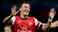 Ozil: Ini Tiki-Taka yang Sebenarnya