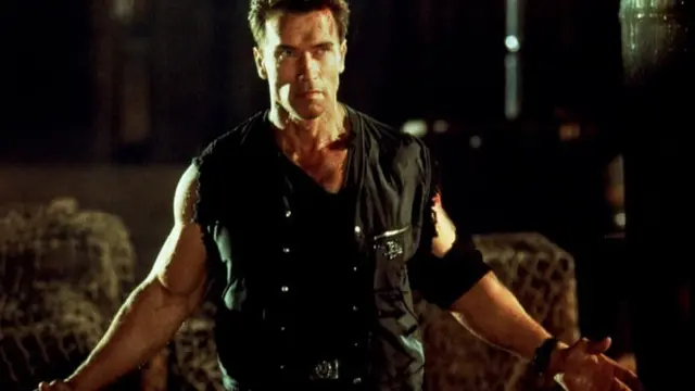 Arnold Schwarzenegger