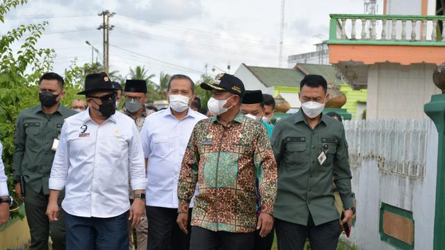 Ketua DPD RI, AA Lanyalla Mahmud Mattalitti