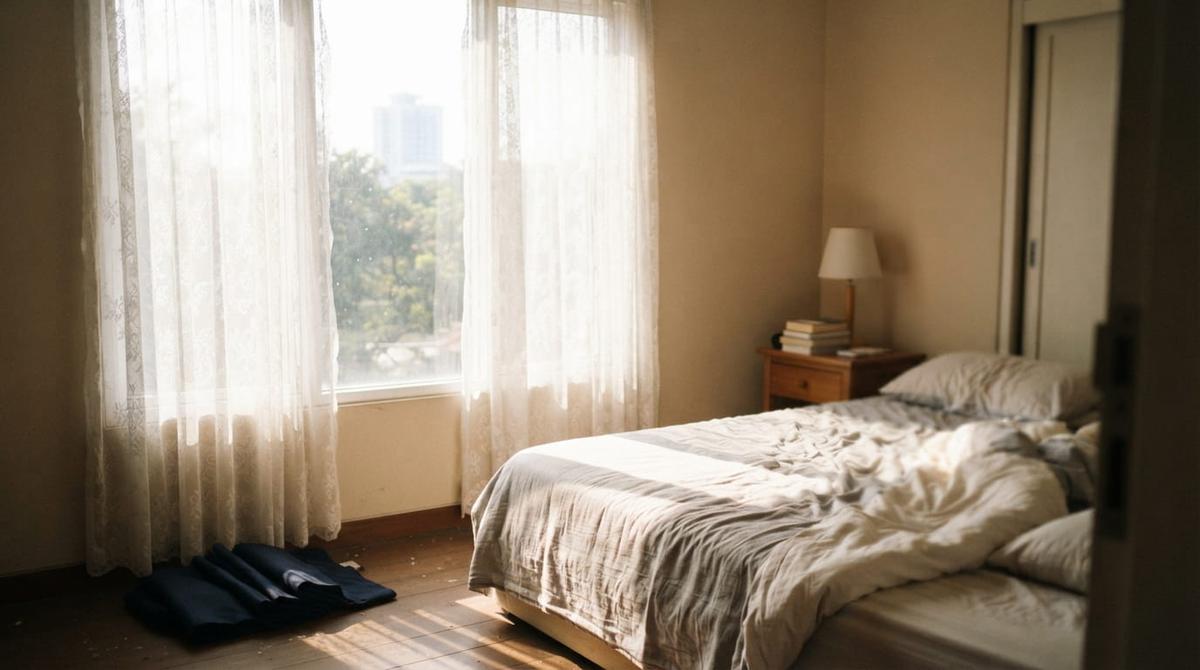 Barang yang Harus Disingkirkan dari Kamar Tidur