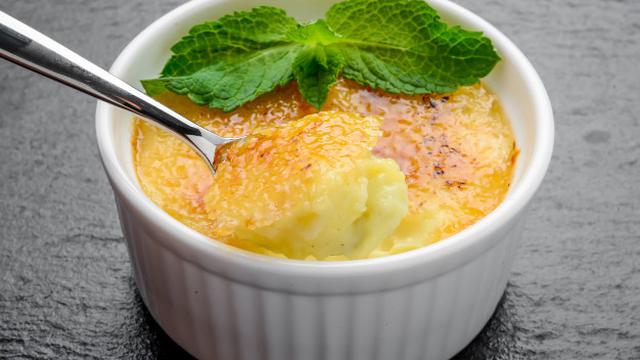 Ilustrasi klapertart.