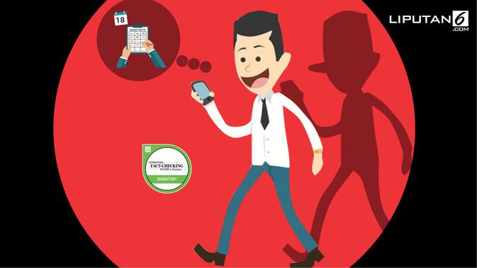 [Cek Fakta] Soal dan Jawaban Tes CPNS Lengkap Beredar di ...