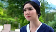 Febby Rastanty Tampil Beda lewat Karakter Arina di Sinetron SCTV Biarkan Hati Bicara