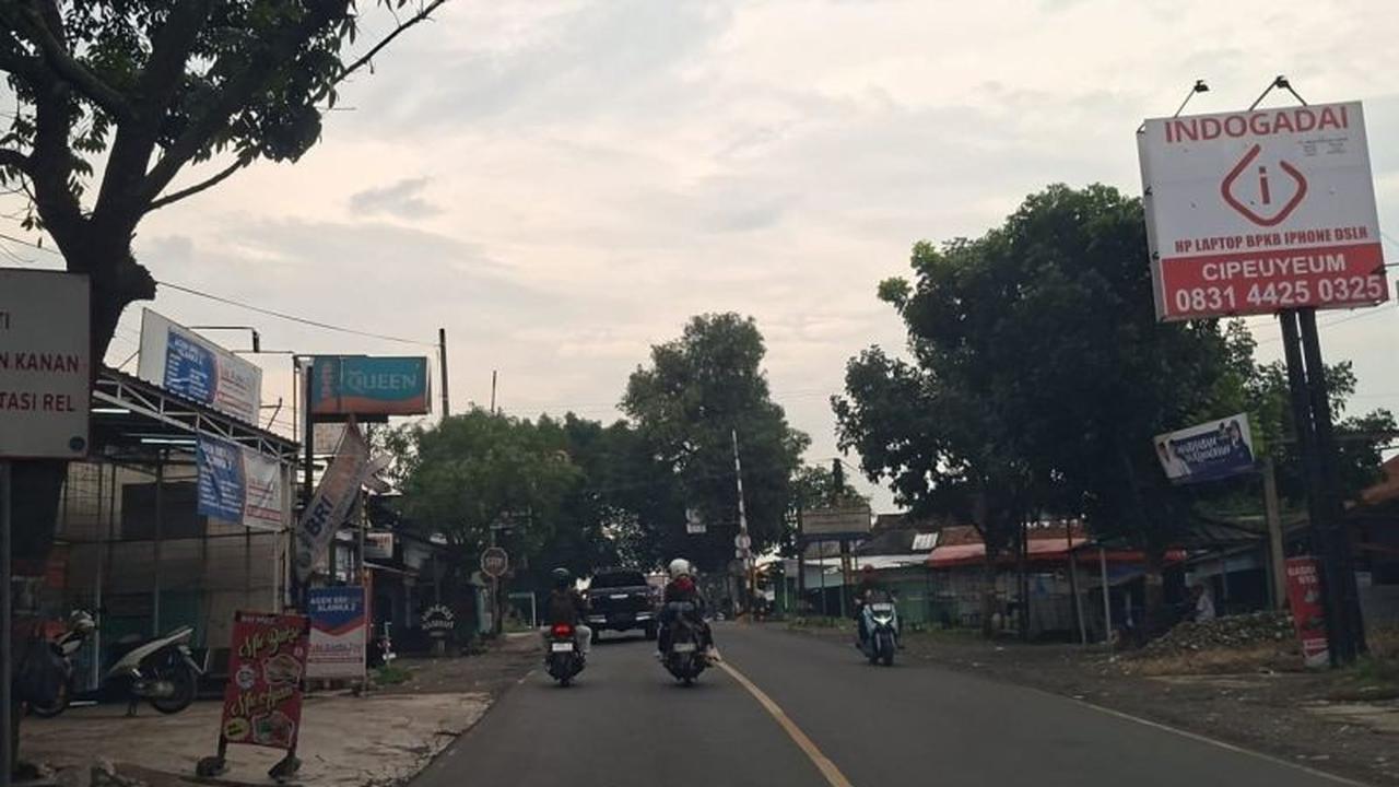 Jalur Bandung-Cianjur Kembali Normal, Polres Cianjur Imbau Waspada Cuaca Ekstrem