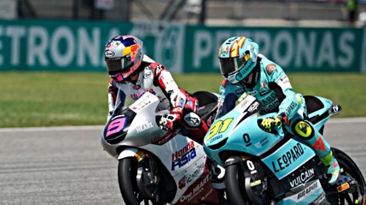 Veda Ega Pratama Gagal Finis di Moto3 Amerika Serikat 2026 Akibat Insiden Highside