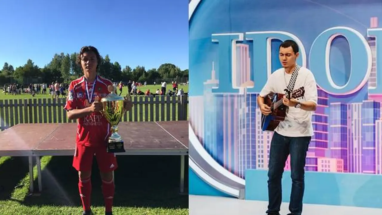 5 Fakta Nyoman Paul Aro, Wonderkid Indonesia yang Banting Setir Ikut Indonesia Idol