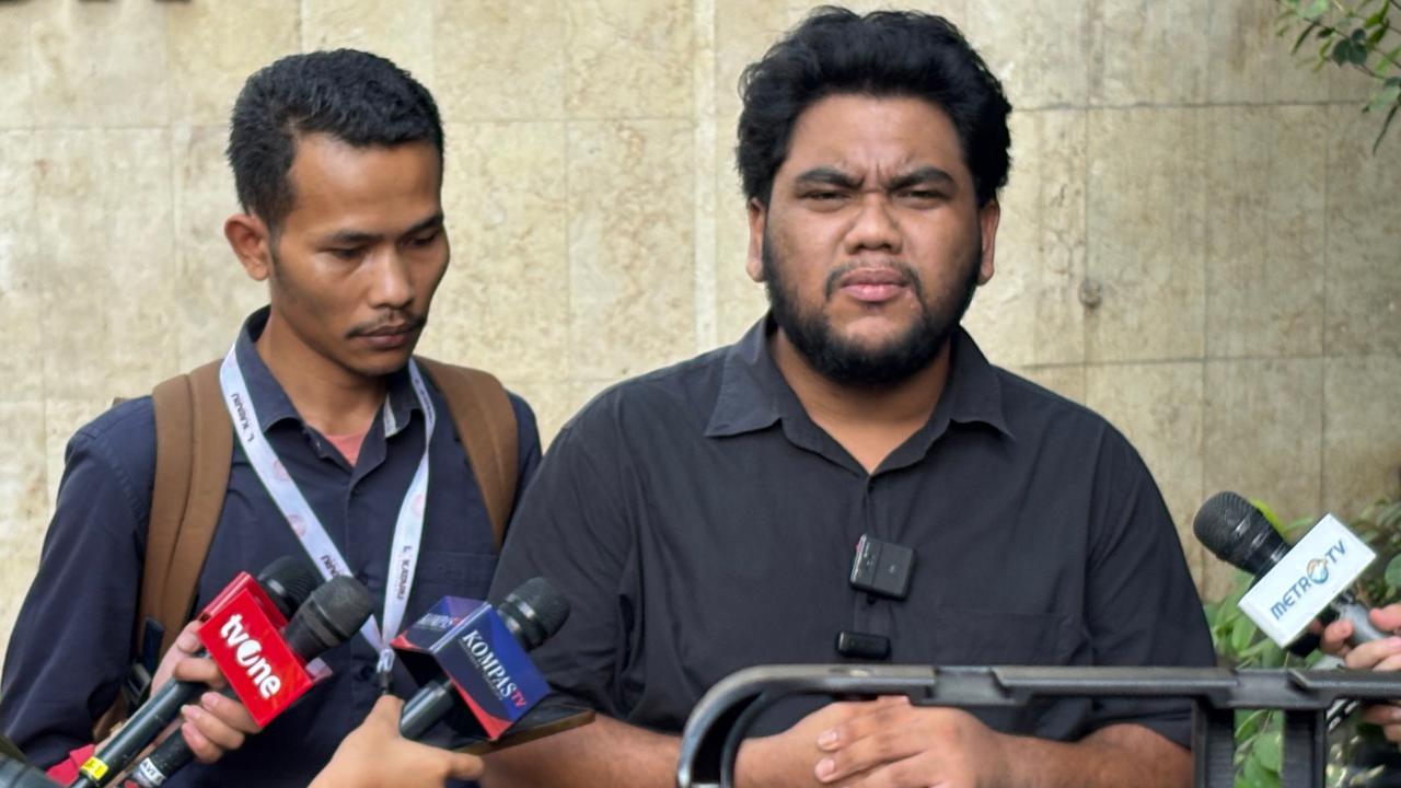 Kondisi Terkini Direktur Lokataru Foundation Delpedro Marhaen Usai Ditangkap Polisi