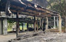 Tahukah Anda? 16 Halte TransJakarta Rusak Parah Akibat Aksi Protes di Jakarta