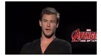 Video Pemeran Thor Avengers Bicara Bahasa Indonesia Ini Bikin Kaget (sumber:twitter/@fiImrogers )