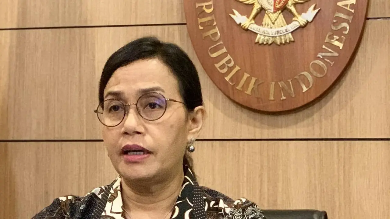 Sri Mulyani