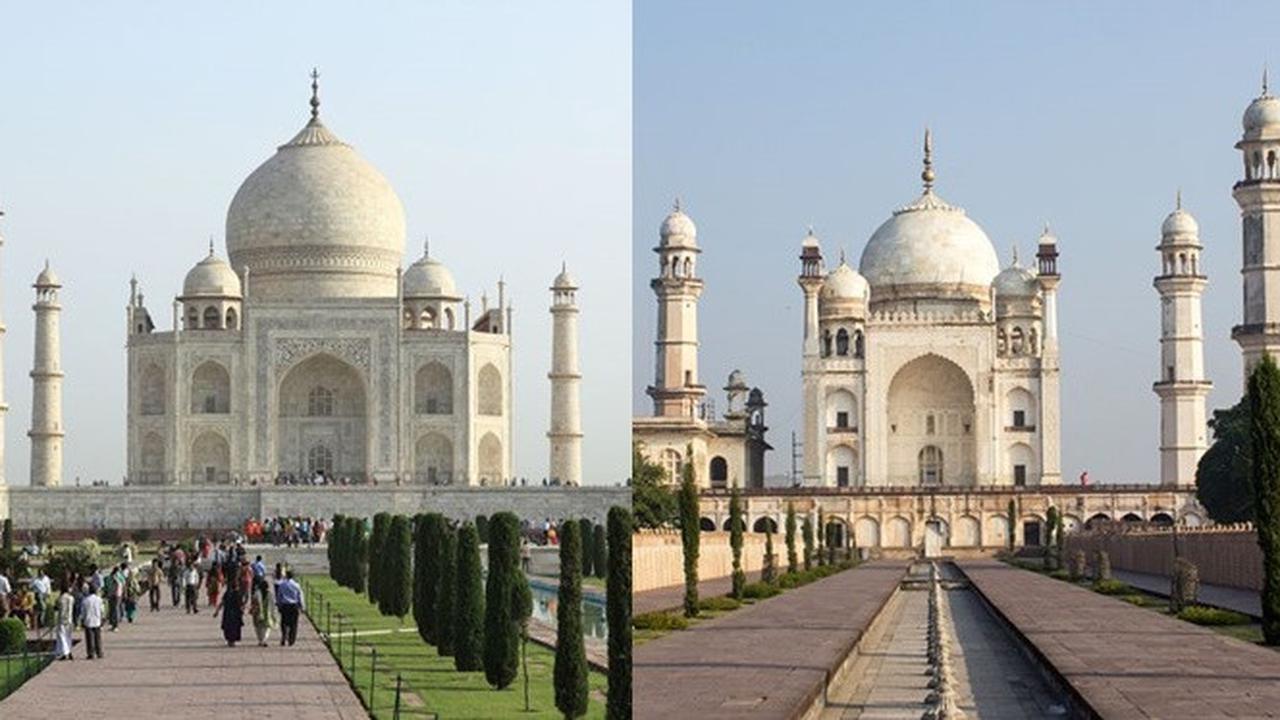 7 Potret Bangunan Ikonik Dunia Ini Punya Kembaran di Tempat Lain