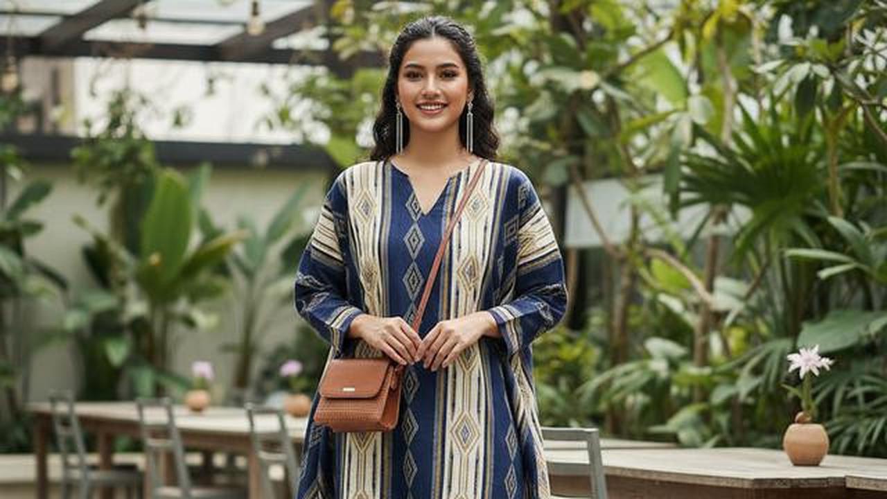 7 Model Atasan Batik untuk Orang Gemuk agar Terlihat Langsing, Nyaman dan Stylish