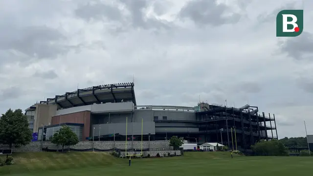 Gillette Stadium, Boston, Piala Dunia 2026