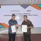 MOU Signing Ceremony Indonesia First AI Powered Credit Model KB Bank with PFC Technologies.