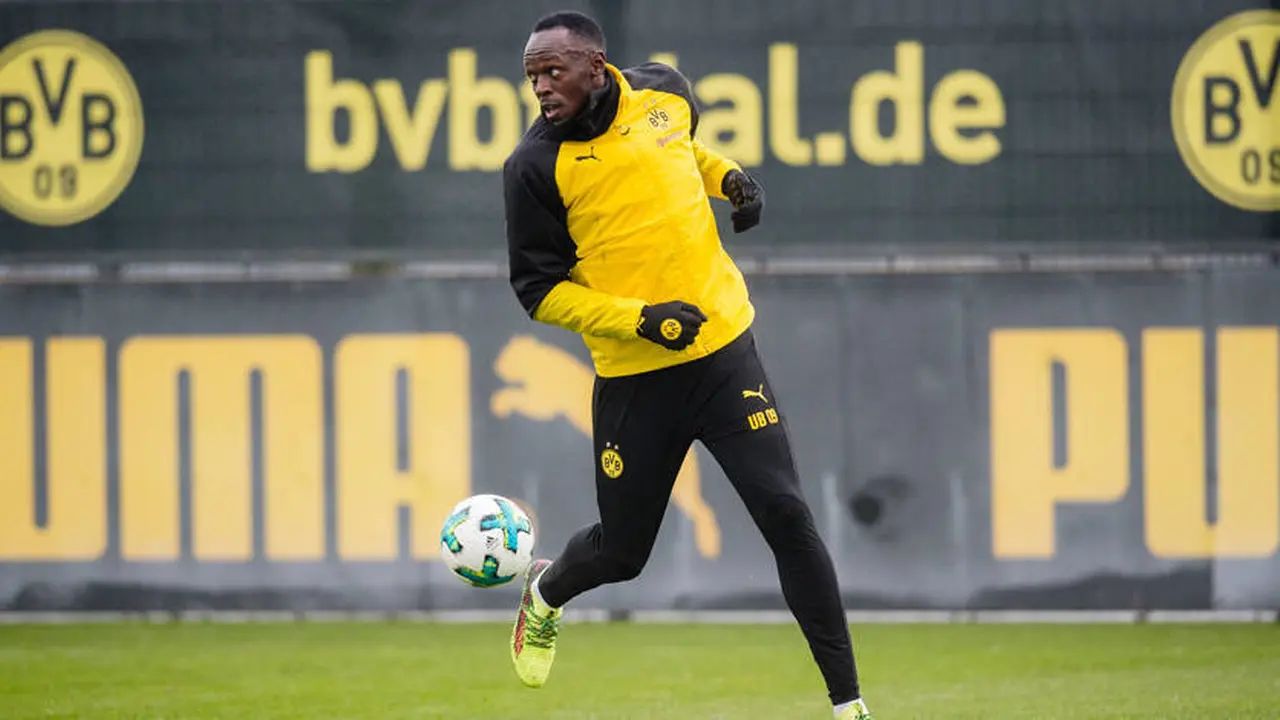 Usain Bolt