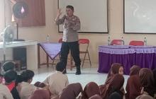 Tahukah Anda, Polisi Gelar Pembinaan Kamtibmas di Sekolah? Upaya Pencegahan Kenakalan Pelajar di Pati Dimulai dari Bangku SMP