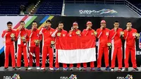 Susy Ungkap Kunci Kemenangan Telak Tim Bulutangkis atas Malaysia