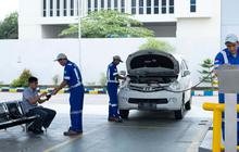 Menghemat Bahan Bakar Ketika Indikator Sudah Kosong, Ini Caranya