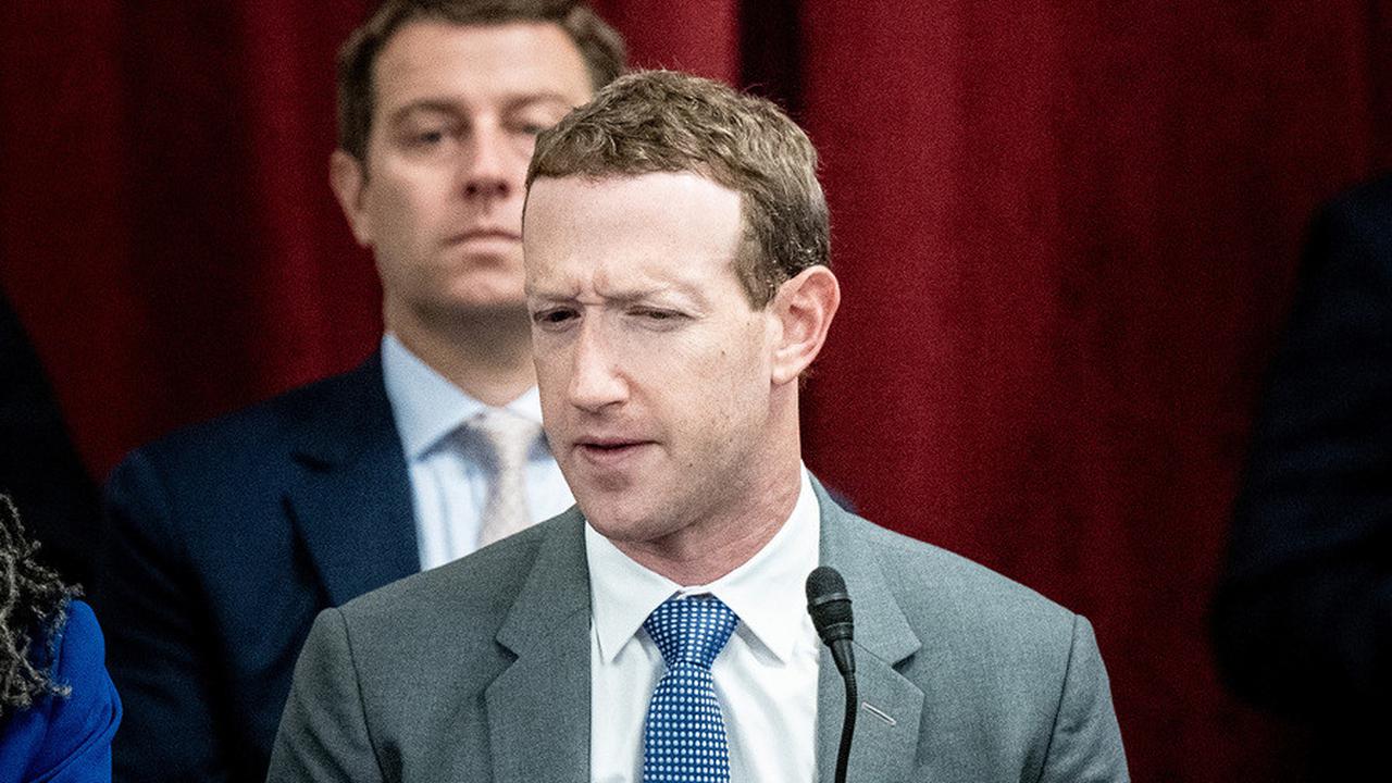 Mark Zuckerberg