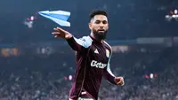 Foto: Calvin Verdonk Diparkir Lagi, Aston Villa Paksa Lille Angkat Koper dari Liga Europa