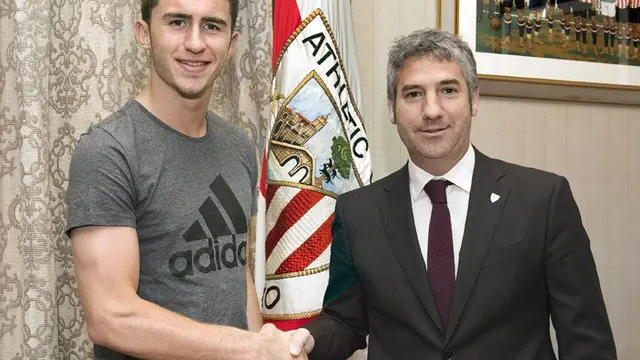 Aymeric Laporte