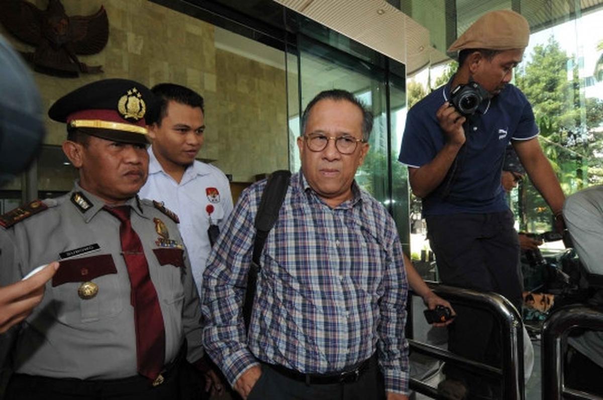 Eks Wamenparekraf usai diperiksa KPK terkait korupsi Jero Wacik
