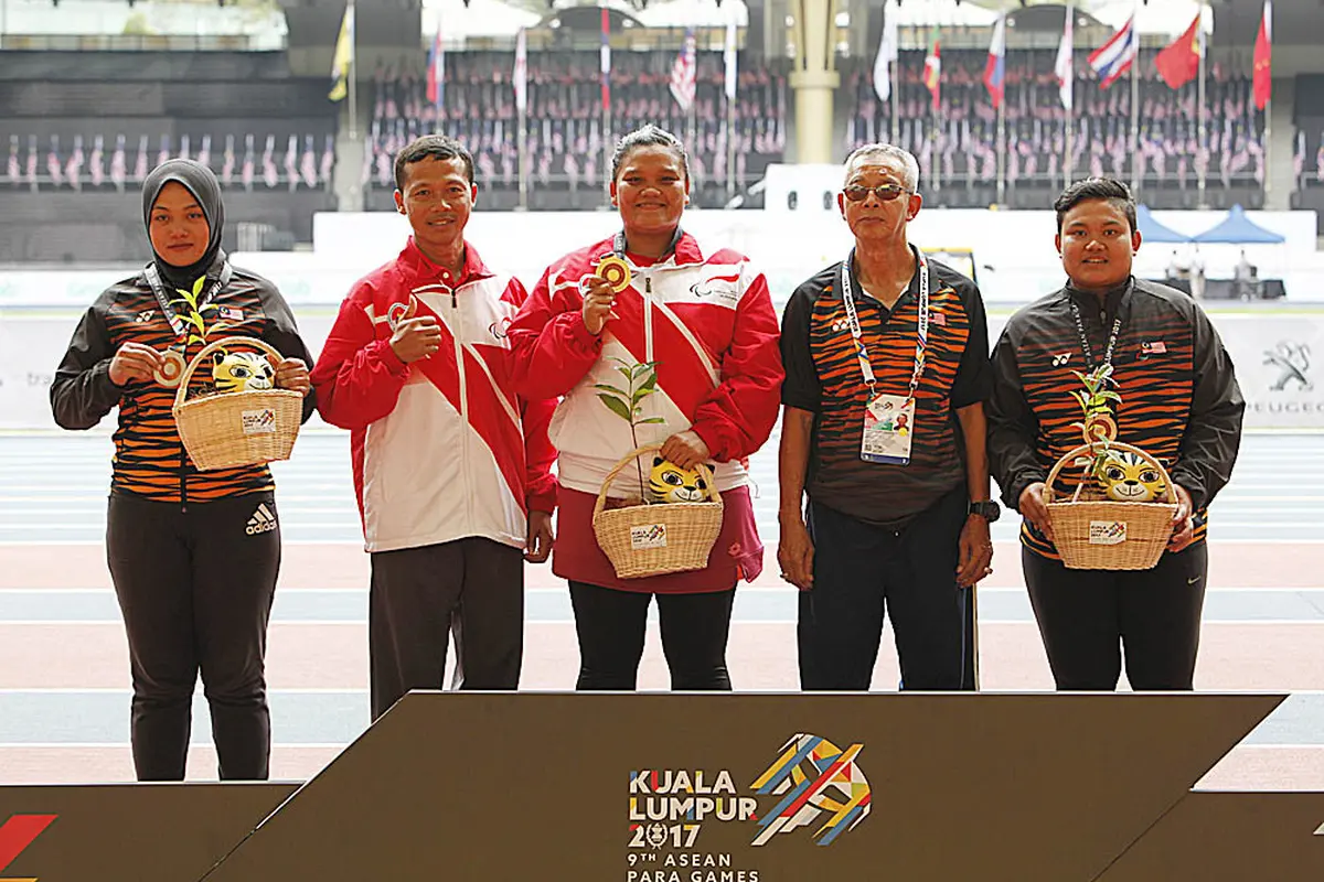 ASEAN Para Games 2017