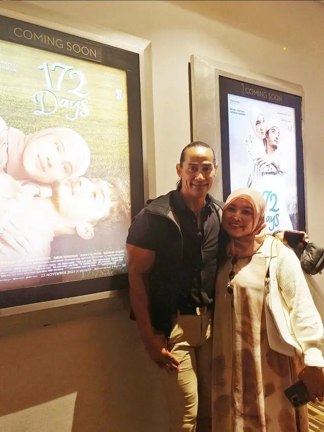 Yasmin Napper Bareng Ade Rai