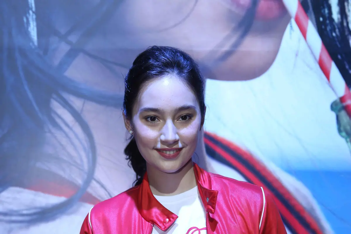 [Bintang] Tatjana Saphira