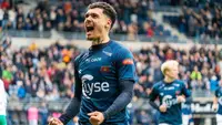 Pemain Timnas Indonesia, Shayne Pattynama di Viking FK (Instagram/Viking FK)