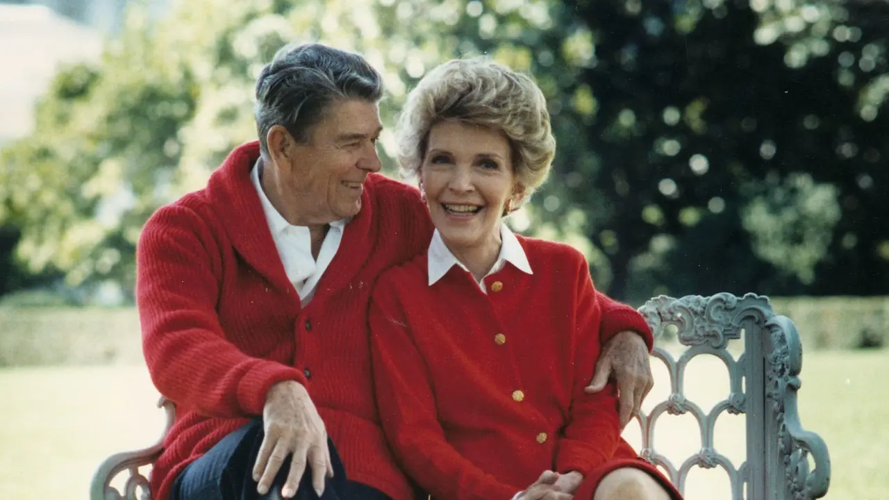 Tutup Usia, Ini 4 Fakta Nancy Reagan yang Mencuri Perhatian