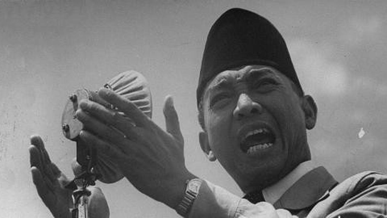 Soekarno belum resmi Pahlawan Nasional?