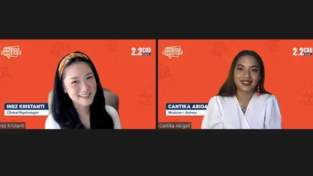 Bincang Shopee: Self Love
