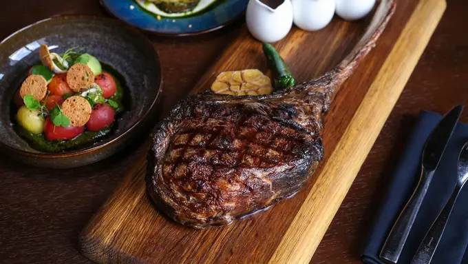 Pengalaman Makan Steak Terbaru dari Chef Argentina