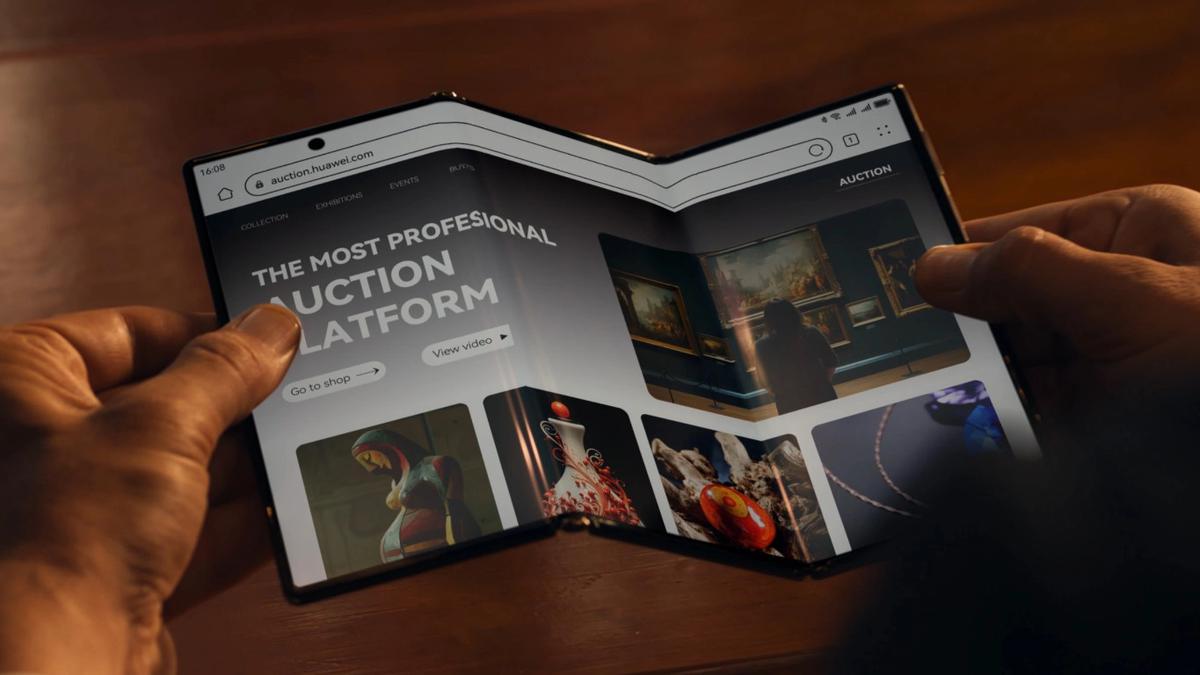 Menanti Peluncuran Gadget Baru Huawei di 2025, Ada Ponsel Lipat Tiga?